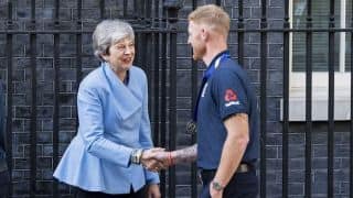 Sir Ben Stokes: Star England allrounder to be knighted for World Cup final heroics