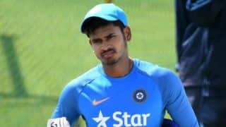 Shreyas Iyer: Batsman will need some net session to strengthen muscle memory