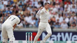 Ashes 2019: 'That was the best none-fa I've ever seen' - Justin Langer hails 'brilliant' Peter Siddle