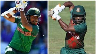 Bangladesh call-up Soumya Sarkar and Imrul Kayes for reminder of Asia Cup