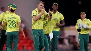 Australia vs South Africa, only T20I: South Africa beat Australia by 21 runs