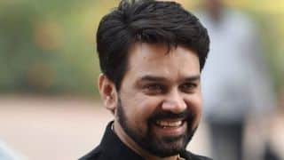 Former BCCI President Anurag Thakur happy with ICC judgement against PCB