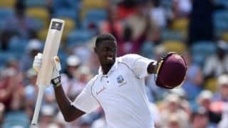 Jason Holder: Difficult to bat high up the order after bowling 20-30 overs