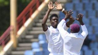 West Indies send India strong message in 3rd Test