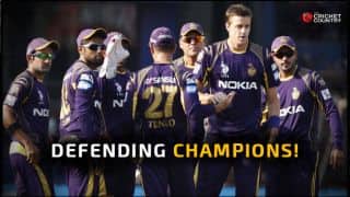 Kolkata Knight Riders in IPL 2015: A Statistical Preview