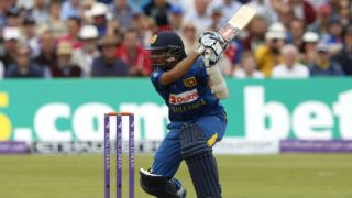 Sri Lanka set 211-run target for Bangladesh in 2nd T20I