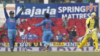 India need 243 to win 5th ODI vs Australia and reclaim No.1 spot in rankings