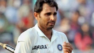Mohammed Shami gets former cricketers' support on wife-troll incident