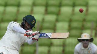 Shakib 5th to score 100 and take 5-for in same Test twice