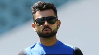 Virat Kohli wishes Indian football team all the best for Under 17 World Cup