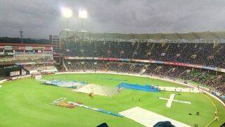 IND vs SA 1st T20I से पहले गुल हुई केरल के ग्रीनफील्ड स्टेडियम की बिजली