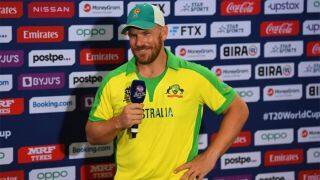 t20 world cup 2021 2nd semi final pak vs aus dealing with shaheen afridi will be key to success says aaron finch