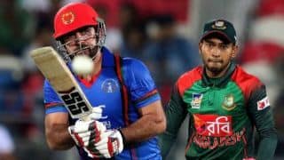Afghanistan vs Bangladesh, 2nd T20I: Statistical highlights