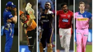 IPL 2019 playoffs scenario: How five teams can qualify for two spots