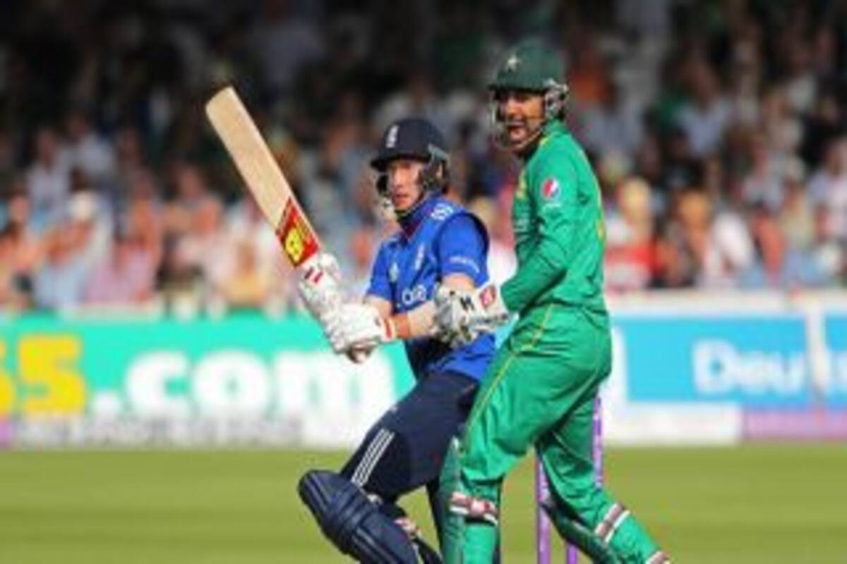 Pakistan Vs England 2nd Odi Highlights Joe Root S Clinical Knock