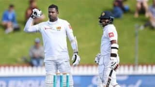 Rain, epic stand save Sri Lanka in WELLINGTON Test against New Zealand