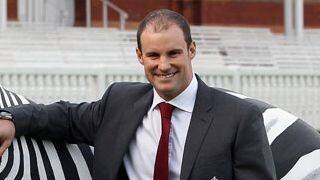 Video: Andrew Strauss talks about role as Director of Cricket, England
