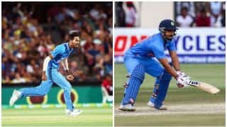 Virat Kohli: Kedar Jadhav and Hardik Pandya’s show great demo for ICC Champions Trophy