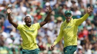Cricket World Cup 2019: It is not the end of the world, says Andile Phehlukwayo as South Africa look to bounce back against India after two defeats