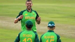 sa vs pak 2nd odi match south africa want to beat pakistan for making comeback in three match series