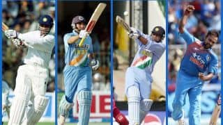 How many times have India won ODI series deciders?