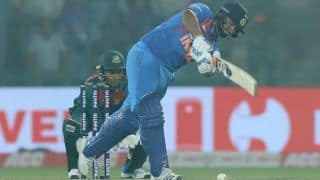 India vs Bangladesh, 1st T20I: Fans trolls Rishbh Pant after loss; Twitterati missed MS Dhoni