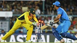 Australia flatten India by 8 wickets in 2nd T20I