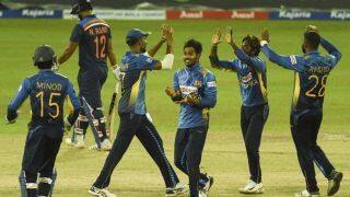 Sri Lanka vs India, 3rd ODI: Sri Lanka won by 3 wickets (DLS method)