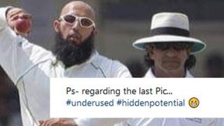 Hashim Amla thanks fans, hints he was underused as a bowler