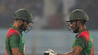 2nd ODI: Bangladesh seal series with seven-wicket win over Zimbabwe