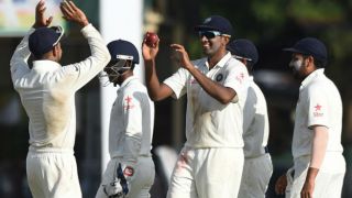 Ravichandran Ashwin becomes highest wicket-taker for India in Sri Lanka in a Test series
