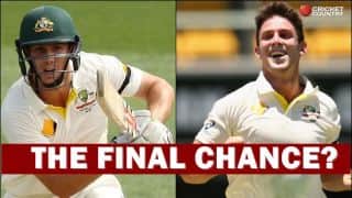 India vs Australia: Mitchell Marsh’s final chance to seal No. 6 spot?
