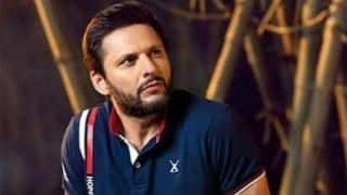 shahid afridi said whatever india say will happen in world cricket