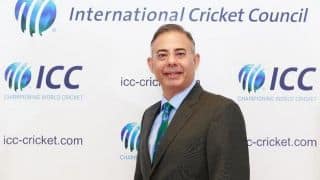 Manu Sawhney takes charge as ICC Chief Executive