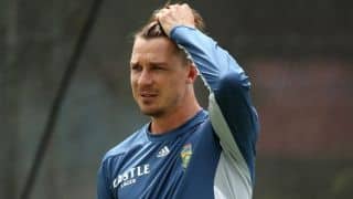 Hampshire VS Somerset  One-Day Cup : Dale Steyn tough comeback on return from injury
