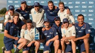 BAN vs NZ 2nd Test, Day 4: Nicholls’ nervous 90s, Visitors' disintegration and other highlights