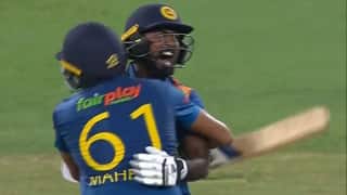 एशिया कप 2022: श्रीलंका ने बांग्लादेश को 2 विकेट से हराया