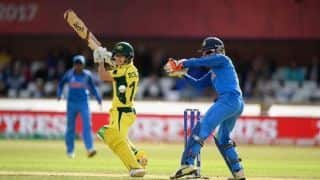 First official Australia women’s A tour to be against India A