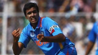Ravichandran Ashwin hits back when questioned about his bowling action