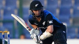 Williamson's 103 helps NZ topple SL by 4 wickets
