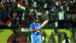 When Rohit Sharma hammered highest ODI score of 264 vs Sri Lanka