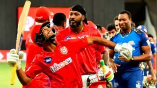 किंग्स इलेवन पंजाब ने दूसरे सुपर ओवर में मुंबई इंडियंस को हराया