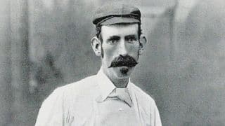 Louis Hall: The man who carried bat for Yorkshire 14 times