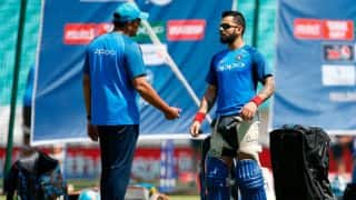 Kumble resigns: Can we, for a moment, think from Kohli’s perspective?