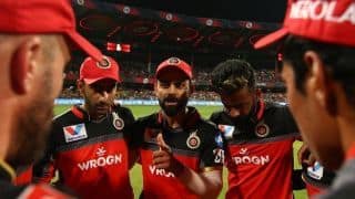 IPL 2019: Can knocked out Royal Challengers Bangalore finish off with a bang?