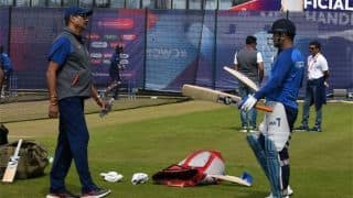 Haven’t heard from MS Dhoni post World Cup: Ravi Shastri