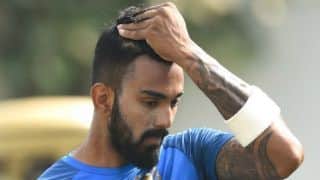 KL Rahul ready to keep wickets if needed