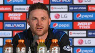 ICC Cricket World Cup 2015 final: India would be rooting for New Zealand, believes Brendon McCullum