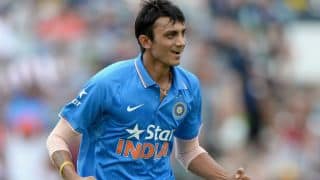 Akshar Patel to play for Durham in county championship