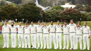 PHOTOS: Bangladesh vs New Zealand, 1st Test at Wellington